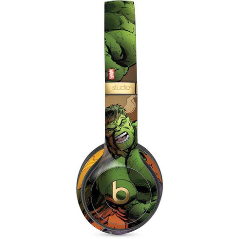 Marvel Hulk Smash Studio Wireless 3 Skin